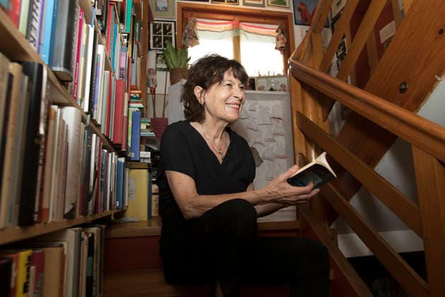 AUT AUSTRIA, Archive 2021 ARCHIVE PHOTO: WRITER MONIKA HELFER, RECIPIENT OF MANY AWARDS; WIFE OF WRITER MICHAEL KÖHLMEIER, WHO DIED FOLLOWING AN ACCIDENT; EXCLUSIVE PHOTO, PRIVATE