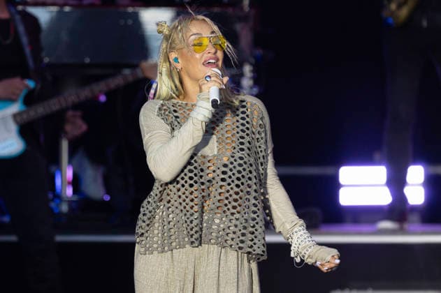 Sarah Connor live at Summertime Norderney 2026 at the Arena am Nordstrand in Norderney, August 1, 2026 Foto:xxF.xZeisingx xFuturexImagex connor_6817