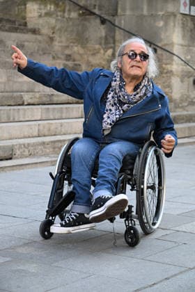 The funeral of Marie Paule Belle, who passed away at the age of 80 on July 25, will be held at Saint Roch Church in Paris 458717 2026 08 03 Zeitoun, Frédéric  Copyright: xL.Urmanx xStarfacex STAR_458717_023