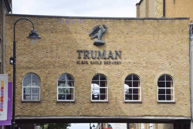 August 4, 2026, London, United Kingdom: General view of the Truman Brewery as the redevelopment of the former brewery in Brick Lane is approved..The controversial plan for the new development includes a data centre, alongside offices, apartments and other spaces, and has been opposed by the Tower Hamlets council and local campaigners. London United Kingdom - ZUMAs197 20260804_aaa_s197_023 Copyright: xVukxValcicx