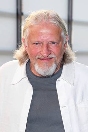 Frank Kessler at the premiere of SISTER ACT: THE HEAVENLY MUSICAL at the Bluemax Theater in Berlin on August 4, 2026