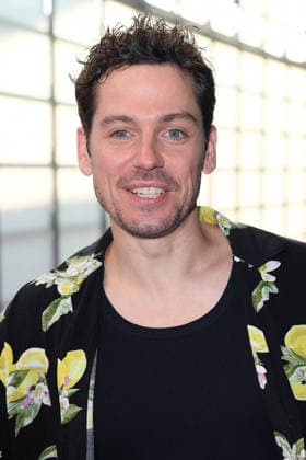 Anthony Paul at the premiere of SISTER ACT: THE HEAVENLY MUSICAL at the Bluemax Theater in Berlin on August 4, 2026