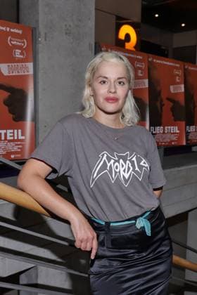 Fly High, Martina Schöne Radunski: Premiere of the film *Fly High* at the Kulturbrauerei cinema in Berlin. Date: August 4, 2026 Copyright: xEventpress Kratschx