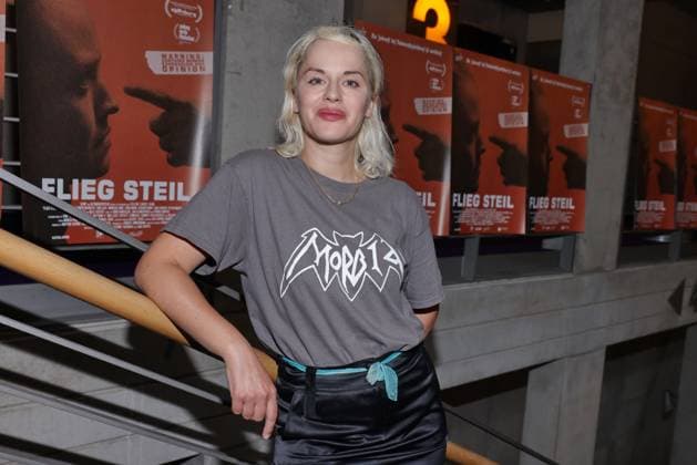 Fly High, Martina Schöne Radunski: Premiere of the film *Fly High* at the Kulturbrauerei cinema in Berlin. Date: August 4, 2026 Copyright: xEventpress Kratschx
