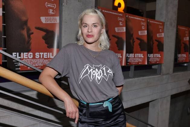 Fly High, Martina Schöne Radunski: Premiere of the film *Fly High* at the Kulturbrauerei cinema in Berlin. Date: August 4, 2026 Copyright: xEventpress Kratschx