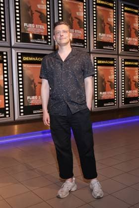 Fly High, Rosario Bona Premiere of the film *Fly High* at the Kulturbrauerei cinema in Berlin Date: August 4, 2026 Copyright: xEventpress Kratschx