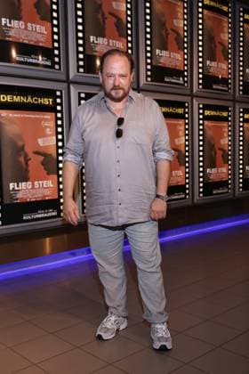 Fly High, Andreas Anke: Premiere of the film *Fly High* at the Kulturbrauerei cinema in Berlin. Date: August 4, 2026 Copyright: xEventpress Kratschx