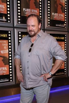 Fly High, Andreas Anke: Premiere of the film *Fly High* at the Kulturbrauerei cinema in Berlin. Date: August 4, 2026 Copyright: xEventpress Kratschx