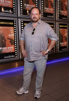 Fly High, Andreas Anke: Premiere of the film *Fly High* at the Kulturbrauerei cinema in Berlin. Date: August 4, 2026 Copyright: xEventpress Kratschx