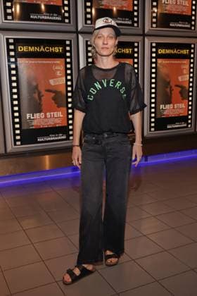 Fly High, Lana Cooper: Premiere of the film *Fly High* at the Kulturbrauerei cinema in Berlin. Date: August 4, 2026 Copyright: xEventpress Kratschx