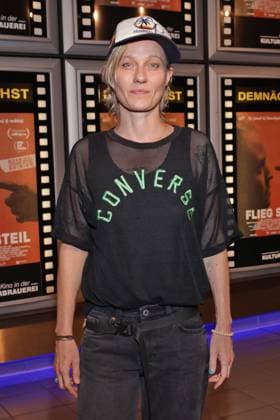 Fly High, Lana Cooper: Premiere of the film *Fly High* at the Kulturbrauerei cinema in Berlin. Date: August 4, 2026 Copyright: xEventpress Kratschx