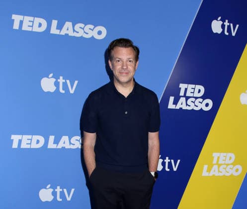 Apple s Ted Lasso Season 4 New York Premiere Jason Sudeikis attending Apple s Ted Lasso Season 4 New York Premiere held at the BAM Harvey Theater on August 4, 2026 in Brooklyn, NY Brooklyn BAM Harvey Theater NY USA Copyright: xStevenxBergman AFF-USA.COMx