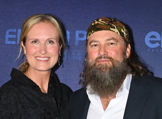 ˜Elijah Peel™ Special Screening Korie Robertson and Willie Robertson arriving to the special screening of ˜Elijah Peel™ held at the AMC Thoroughbred 20 Theatre on August 4, 2026 in Franklin, TN. Franklin AMC Thoroughbred 20 Tennessee USA Copyright: xTammiexArroyo AFF-USA.comx