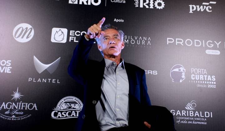 RECORD DATE NOT STATED 25th edition of the Grande Otelo Award in Rio de Janeiro Rio de Janeiro (RJ), 04 08 2026 - Cinema Awards Rio de Janeiro - Actor Chico Diaz celebrates his 25th birthday at the Municipal Theater of Rio de Janeiro with the 25th edition of the Grande Otelo Award, the biggest national audiovisual event, this Tuesday, August 4, 2026.(Foto: Onofre Veras Thenews2 imago images) 25th edition of the Grande Otelo Award in Rio de Janeiro  Copyright: xonofrexverasx