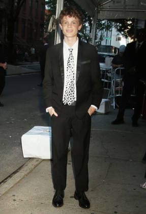 NEW YORK, NY- AUGUST 4: Grant Feely . At the Apple TV Season 4 Premiere of Ted Lasso at BAM Harvey Theater in New York City on August 4, 2026. Copyright: xRWx