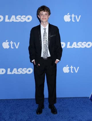 Apple s Ted Lasso Season 4 New York Premiere Grant Feely attending Apple s Ted Lasso Season 4 New York Premiere held at the BAM Harvey Theater on August 4, 2026 in Brooklyn, NY Brooklyn BAM Harvey Theater NY USA Copyright: xStevenxBergman AFF-USA.COMx