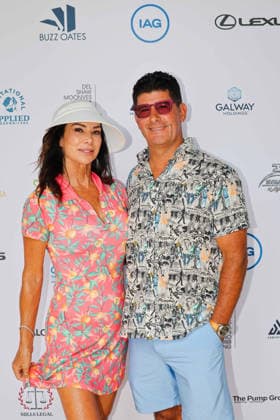 August 4, 2026, Camarillo, California, USA: Debbe Dunning, Guest at the Cedric The Entertainer 13th annual Celebrity Golf Classic at the Spanish Hills Country Club Camarillo USA - ZUMAg107 20260804_zep_g107_048 Copyright: xNinaxPrommerx