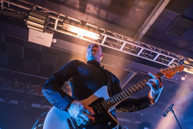 Gary Numan Gary Numan plays the first of two nights at Northampton Roadmender on 4 August 2026 as part of his summer UK club tour. Picture shows guitarist Steve Harris., Credit:James Berry James Berry - B4805 Avalon  Copyright: xJamesxBerryx xJamesxBerryx-xB4805x xAvalonx 1120743611