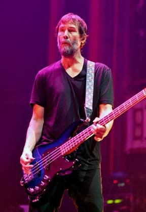 Keanu Reeves on stage for Dogstar: All In Now Tour, Tabernacle, Atlanta, GA, August 04, 2026. Photo By: Derek Storm Everett Collection Dogstar: All In Now Tour PUBLICATIONXNOTxINxCANxCHNxFRAxITAxJPNxNORxPOLxRUSxESPxUKxUSA