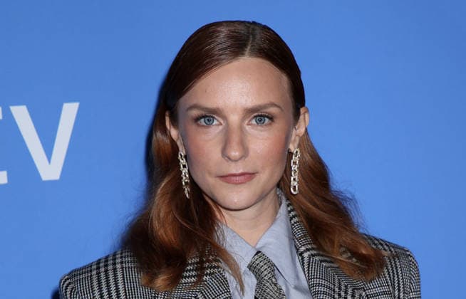 Apple s Ted Lasso Season 4 New York Premiere Faye Marsay attending Apple s Ted Lasso Season 4 New York Premiere held at the BAM Harvey Theater on August 4, 2026 in Brooklyn, NY Brooklyn BAM Harvey Theater NY USA Copyright: xStevenxBergman AFF-USA.COMx