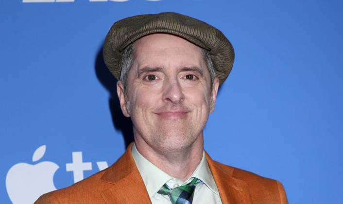 Apple s Ted Lasso Season 4 New York Premiere Brendan Hunt attending Apple s Ted Lasso Season 4 New York Premiere held at the BAM Harvey Theater on August 4, 2026 in Brooklyn, NY Brooklyn BAM Harvey Theater NY USA Copyright: xStevenxBergman AFF-USA.COMx
