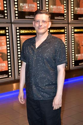 Rosario Bona at the premiere of the movie *Flieg Steil* at the Kino in the Kulturbrauerei Berlin, August 4, 2026 Foto:xM.xBehrensx xFuturexImagex flieg_6802