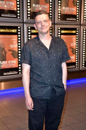 Rosario Bona at the premiere of the movie *Flieg Steil* at the Kino in the Kulturbrauerei Berlin, August 4, 2026 Foto:xM.xBehrensx xFuturexImagex flieg_6803