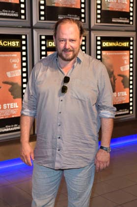 Andreas Anke at the premiere of the movie *Flieg Steil* at the Kino in the Kulturbrauerei Berlin, August 4, 2026 Foto:xM.xBehrensx xFuturexImagex flieg_6806