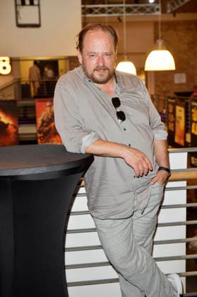 Andreas Anke at the premiere of the movie *Flieg Steil* at the Kino in the Kulturbrauerei Berlin, August 4, 2026 Foto:xM.xBehrensx xFuturexImagex flieg_6808