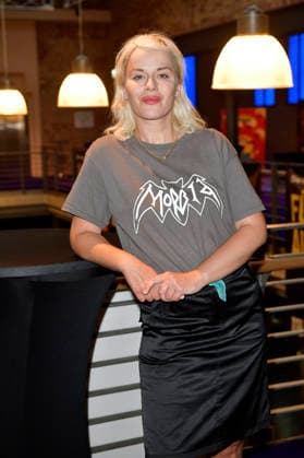 Martina Schöne Radunski at the premiere of the movie *Flieg Steil* at the Kino in the Kulturbrauerei Berlin, August 4, 2026 Foto:xM.xBehrensx xFuturexImagex flieg_6816