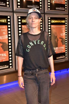 Lana Cooper at the premiere of the movie *Flieg Steil* at the Kino in the Kulturbrauerei Berlin, August 4, 2026 Foto:xM.xBehrensx xFuturexImagex flieg_6818