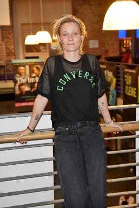Lana Cooper at the premiere of the movie *Flieg Steil* at the Kino in the Kulturbrauerei Berlin, August 4, 2026 Foto:xM.xBehrensx xFuturexImagex flieg_6820