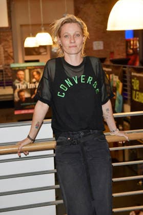 Lana Cooper at the premiere of the movie *Flieg Steil* at the Kino in the Kulturbrauerei Berlin, August 4, 2026 Foto:xM.xBehrensx xFuturexImagex flieg_6821