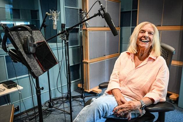 Luise Lonow, 94, is Germany s oldest voice actress ** FOR EDITORIAL USE ONLY ** EDITORIAL USE ONLY ** p Luise Lonow, 94, is Germany’s oldest voice actress and the voice of Head Witch Mania in *Bibi Blocksberg*, photographed on August 5, 2026, in Berlin Berlin Berlin Berlin Copyright MaurizioxGambarini Copyright: MaurizioxGambarini doc8710r9dzy9u1djwk3p5u ,EDITORIAL USE ONLY Copyright: MaurizioxGambarini