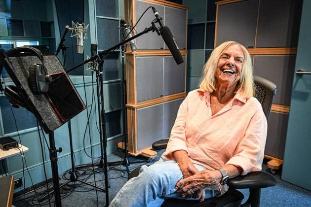 Luise Lonow, 94, is Germany s oldest voice actress ** FOR EDITORIAL USE ONLY ** EDITORIAL USE ONLY ** p Luise Lonow, 94, is Germany’s oldest voice actress and the voice of Head Witch Mania in *Bibi Blocksberg*, photographed on August 5, 2026, in Berlin Berlin Berlin Berlin Copyright MaurizioxGambarini Copyright: MaurizioxGambarini doc8710r9h65d21hkuq4pg8 ,EDITORIAL USE ONLY Copyright: MaurizioxGambarini