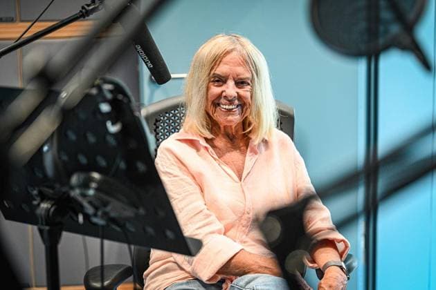 Luise Lonow, 94, is Germany s oldest voice actress ** FOR EDITORIAL USE ONLY ** EDITORIAL USE ONLY ** p Luise Lonow, 94, is Germany’s oldest voice actress and the voice of Head Witch Mania in *Bibi Blocksberg*, photographed on August 5, 2026, in Berlin Berlin Berlin Berlin Copyright MaurizioxGambarini Copyright: MaurizioxGambarini doc8710rbx6htwkj8oypel ,EDITORIAL USE ONLY Copyright: MaurizioxGambarini