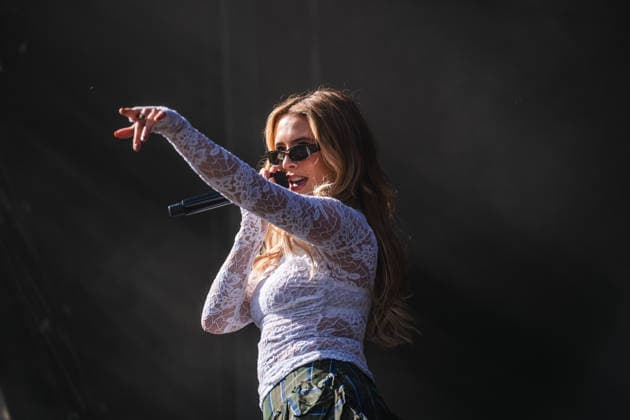 Mimi Webb live at SmukFest 2026 Skanderborg, Denmark. 05th, August 2026. The British singer Mimi Webb performs a live concert during the Danish music festival SmukFest 2026 in Skanderborg. Denmark, Skanderborg  Copyright: xGonzalesxPhoto RolfxMeldgaardx