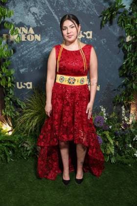 Los Angeles Ca Aug 5: Paulina Alexis at The Los Angeles Premiere of Anna Pigeon on August 5, 2026 Credit: USA - ZUMAa123 20260805_zaa_a123_034 Copyright: xAdMediax