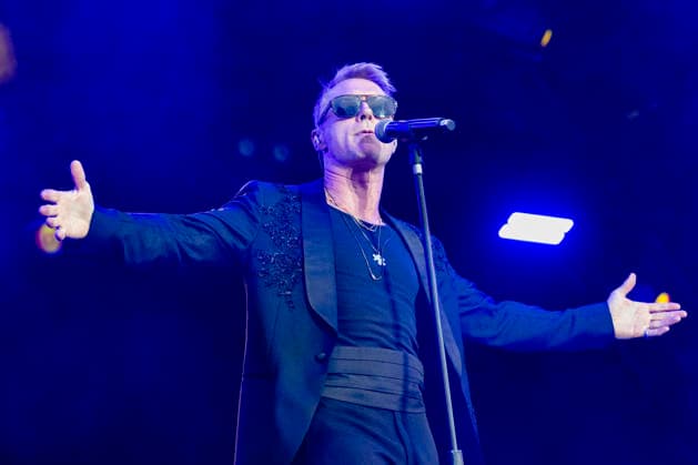 August 5, 2026, Zofingen, Heitere, Magic Night, Ronan Keating, Zofingen, Heitere, Aargau, Switzerland Copyright: xJustPictures.ch HpxRoosx jp-de-HpRo-HPR_8487