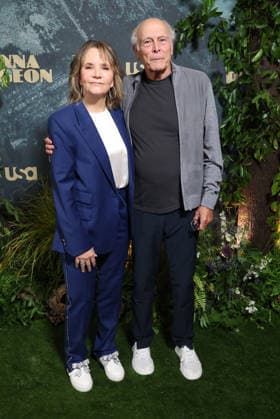Los Angeles premiere of TV show Anna Pigeon at The London West Hollywood at Beverly Hills Featuring: Lea Thompson, Howard Deutch Where: Los Angeles, California, United States When: 05 Aug 2026 Credit: Faye s Vision Cover Images EDITORIAL USE ONLY. NOT FOR USE BY NEWSPAPERS BASED IN THE UK. Copyright: xx coverimg55899838