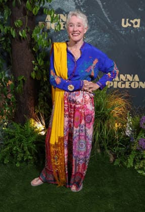 Los Angeles premiere of TV show Anna Pigeon at The London West Hollywood at Beverly Hills Featuring: Nevada Barr Where: Los Angeles, California, United States When: 05 Aug 2026 Credit: Faye s Vision Cover Images EDITORIAL USE ONLY. NOT FOR USE BY NEWSPAPERS BASED IN THE UK. Copyright: xx coverimg55899649
