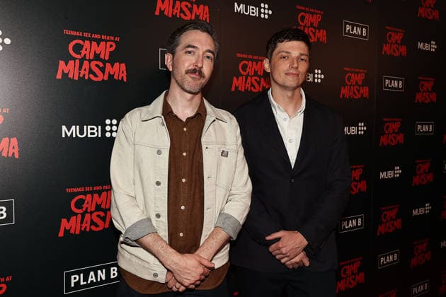 Celebrities attend the New York special screening of Teenage Sex and Death at Camp Miasma at Metrograph Featuring: Matthew Hyland and Brandon Tonner- Connelly Where: New York, New York, United States When: 05 Aug 2026 Credit: Dave Allocca Starpix INSTARimages EDITORIAL USE ONLY. NOT FOR USE BY NEWSPAPERS BASED IN THE UK. Copyright: xDavexAlloccax xStarpixx instar55900174