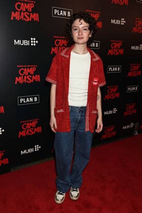 Celebrities attend the New York special screening of Teenage Sex and Death at Camp Miasma at Metrograph Featuring: Lachlan Watson Where: New York, New York, United States When: 05 Aug 2026 Credit: Dave Allocca Starpix INSTARimages EDITORIAL USE ONLY. NOT FOR USE BY NEWSPAPERS BASED IN THE UK. Copyright: xDavexAlloccax xStarpixx instar55900162