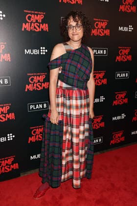 Celebrities attend the New York special screening of Teenage Sex and Death at Camp Miasma at Metrograph Featuring: Jane Schoenbrun Where: New York, New York, United States When: 05 Aug 2026 Credit: Dave Allocca Starpix INSTARimages EDITORIAL USE ONLY. NOT FOR USE BY NEWSPAPERS BASED IN THE UK. Copyright: xDavexAlloccax xStarpixx instar55900183