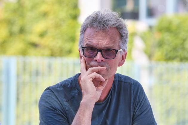 Berlin, Germany, August 6, 2026, Federal Chancellery: Climate Alliance Calls for Heat Summit; Ralf Behring, Farmer Copyright: xdtsxNachrichtenagenturx dts_129454