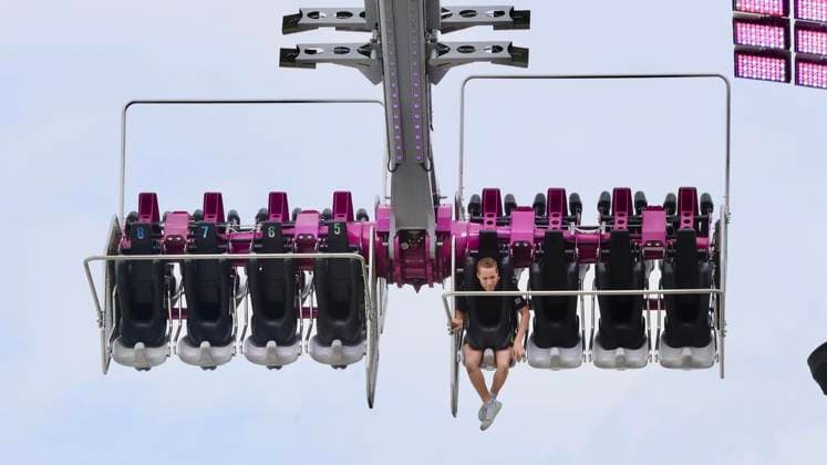 Cranger Kirmes 2026 ** FOR EDITORIAL PURPOSES ONLY ** EDITORIAL USE ONLY ** p Cranger Kirmes 2026 p Copyright FrankxOppitz Copyright: FrankxOppitz doc871i2n1hufqlde6wt1z ,EDITORIAL USE ONLY Copyright: FrankxOppitz