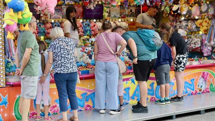 Cranger Kirmes 2026 ** FOR EDITORIAL PURPOSES ONLY ** EDITORIAL USE ONLY ** p Cranger Kirmes 2026 p Copyright FrankxOppitz Copyright: FrankxOppitz doc871i2neh8291ah03juay ,EDITORIAL USE ONLY Copyright: FrankxOppitz