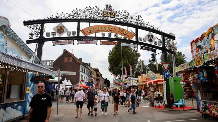 Cranger Kirmes 2026 ** FOR EDITORIAL PURPOSES ONLY ** EDITORIAL USE ONLY ** p Cranger Kirmes 2026 p Copyright FrankxOppitz Copyright: FrankxOppitz doc871iaybiajcponuxugc ,EDITORIAL USE ONLY Copyright: FrankxOppitz