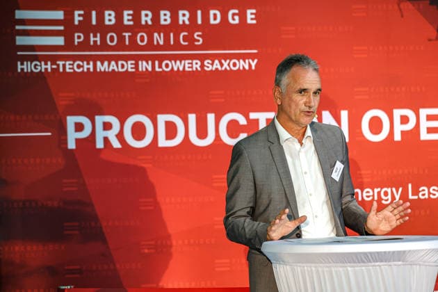 FiberBridge Photonics Begins Mass Production of High-Power Military Laser Systems for Drone Defense Mass production of high-power military laser systems for drone defense in the European and international defense industries, including defense against