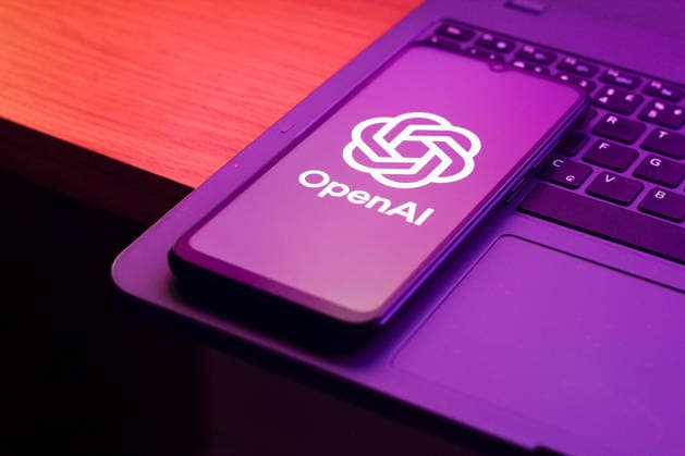 August 6, 2026, Canada: In this photo illustration, the OpenAI (Open AI - Chat GPT) logo is seen displayed on a smartphone screen. Canada  - ZUMAs197 20260806_aab_s197_006 Copyright: xThomasxFullerx